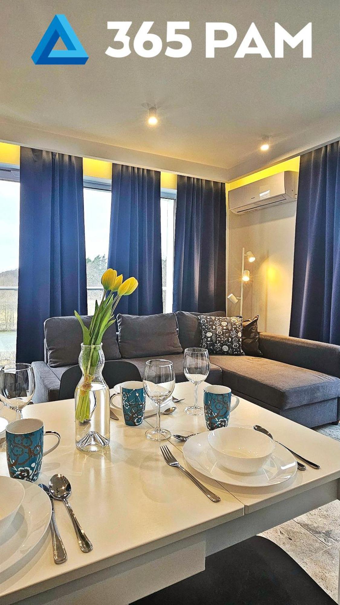 Gąski Apartament Blizej Morza W Gaskach - 365Pam מראה חיצוני תמונה